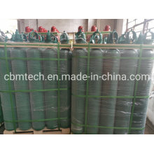 Tped & ISO9809-3 10L 150 Bar CO2 Gas / Argon Gas / Oxygen Gas Cylinders